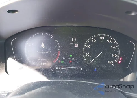 2022 Honda Civic Lx z USA, uszkodzony, nr VIN 19XFL2H56NE013752